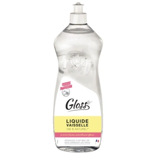 Gloss Liquide Vaisselle Naturel 1l - GLOSS