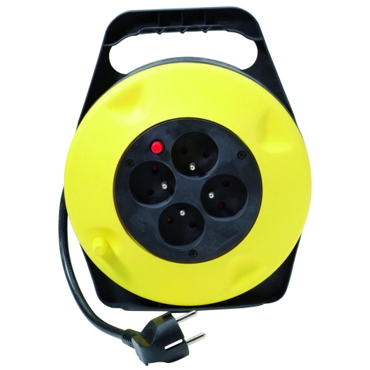 Enrouleur Electrique3g1.5 Pvc10m - PROFILE