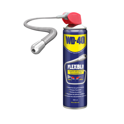 WD-40 Multi-fonctions flexible_400ml - WD 40