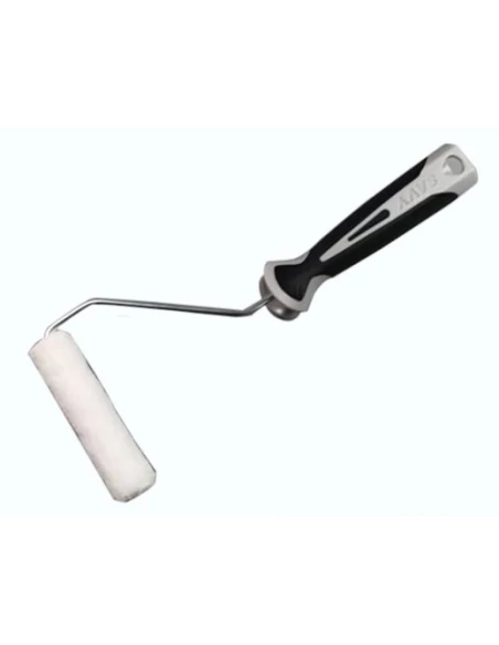 Mini Rouleaux Peinture Brillante et Laquée D16 largeur 100mm - SAVY