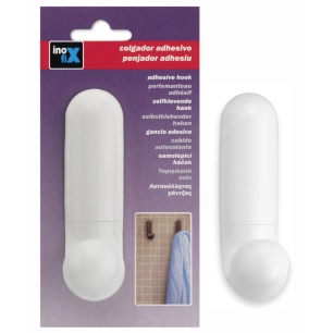 Support Adhesif ''J'' Blanc (BLISTER) Inofix