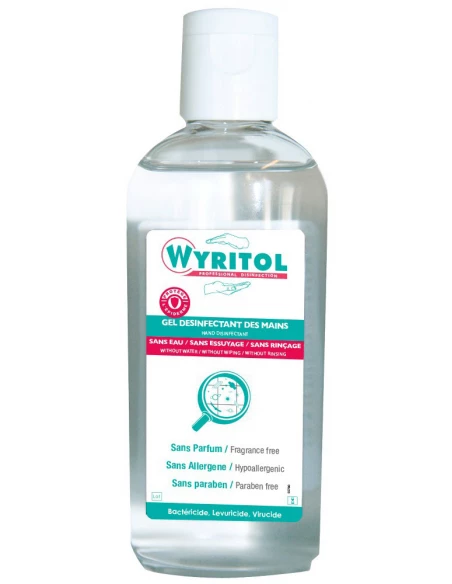 Wyritol Gel Hydro Alcoolique100ml - WYRITOL