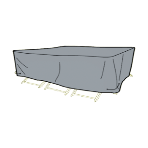 Housse pour ensemble de repas XL - IMAGIN