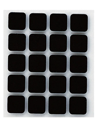 Anti-Derapantsx20 Adhesifs 17x17mm - INOFIX