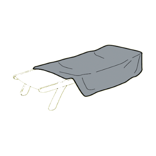 Housse Pour Bain De Soleil - IMAGIN