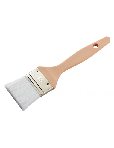 6 Pinceau De Peinture Queue De Morue À Décrasser L:40mm - OUTIFRANCE