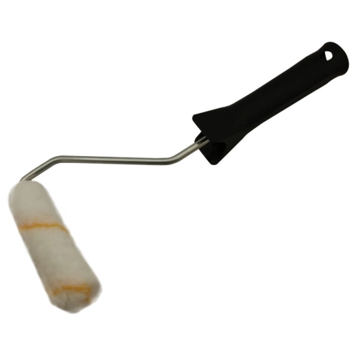 Mini Rouleau Poly Peinture Mat Satinée D16 l 100mm - SAVY