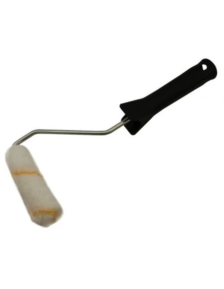Mini Rouleau Poly Peinture Mat Satinée D16 l 100mm - SAVY