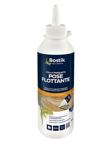 Colle parquet flottant_500g - BOSTIK