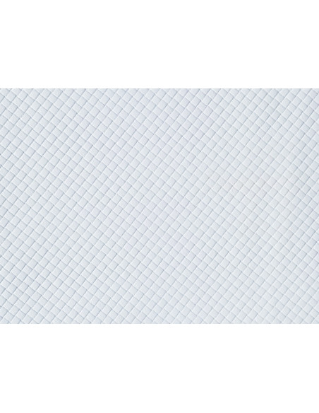 20 Protege Table 140cm Uni Pvc Blanc - ACCESS DECO