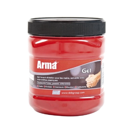 Arma Gel Pot 1kg - ARMA