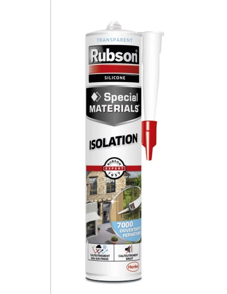 Special Materials Isolation 280ml - RUBSON