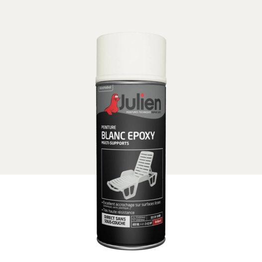 Julien Relook Blanc Epoxy Bri400m - JULIEN