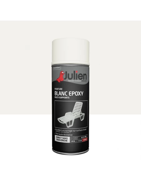 Julien Relook Blanc Epoxy Bri400m - JULIEN