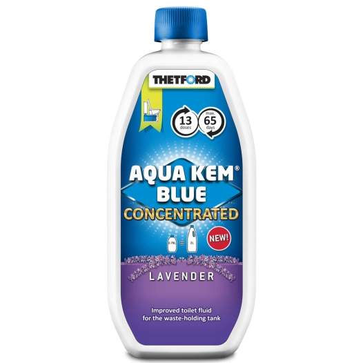 Aqua Kem Blue Lavande Concentré 780ml - AQUA KEM