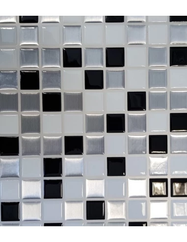 Carrelage Adhesif 3d Carreau Multi - ACCESS DECO