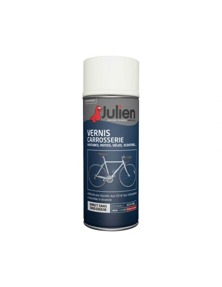 Julien Carros Vernis Inco Bril400ml - JULIEN