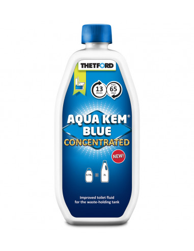 Aqua Kem Blue Concentre 780ml - AQUA KEM