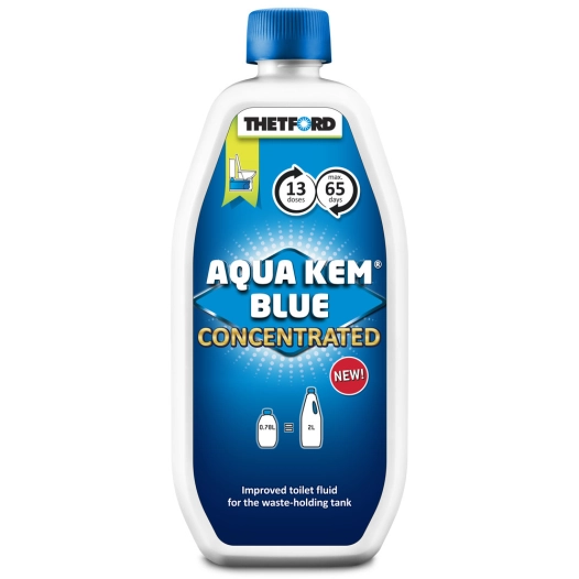 Aqua Kem Blue Concentre 780ml - AQUA KEM