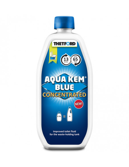 Aqua Kem Blue Concentre 780ml - AQUA KEM