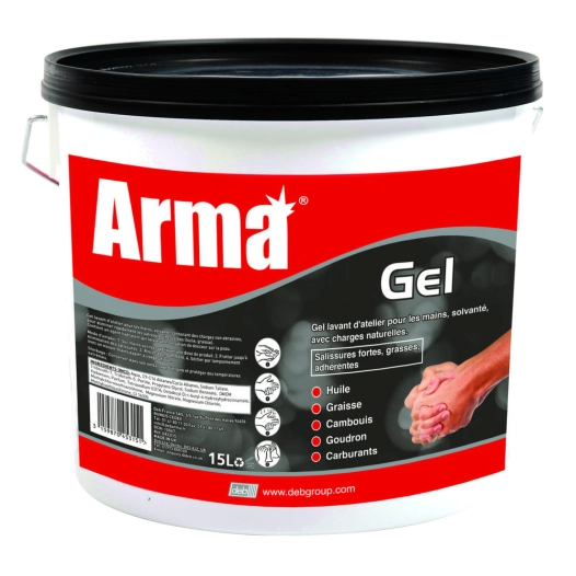 Arma Gel 15l - ARMA