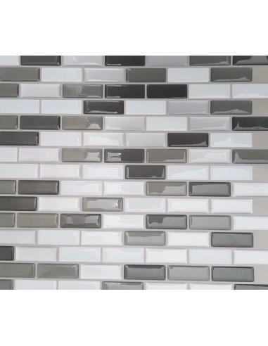 Carrelage Adhesif 3d Pate Multi - ACCESS DECO