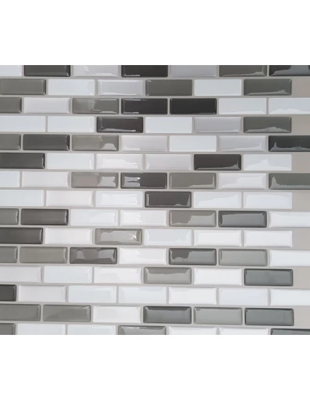 Carrelage Adhesif 3d Pate Multi - ACCESS DECO