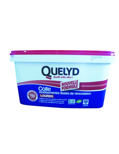 QUELYD Colle revêtement lourd New_5kg - QUELYD