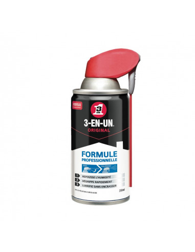 Pro Double Spray 3en1 250ml - 3-EN-UN