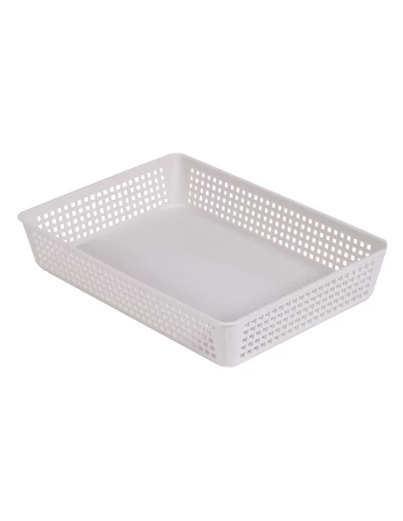 Rangette Blanc Ceruse20x13.5 - EDA