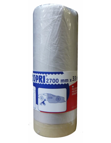 Adhesif Tablier Protect Pein2700x20 - EUROCEL