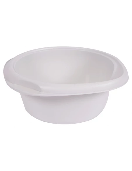 Cuvette Ronde12l Blanc Ceruse40cm7 - EDA