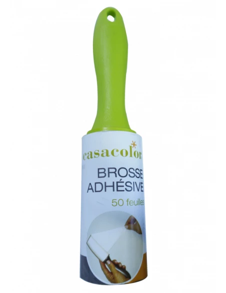 Brosse Adhesive 50 Feuilles - ROULOR