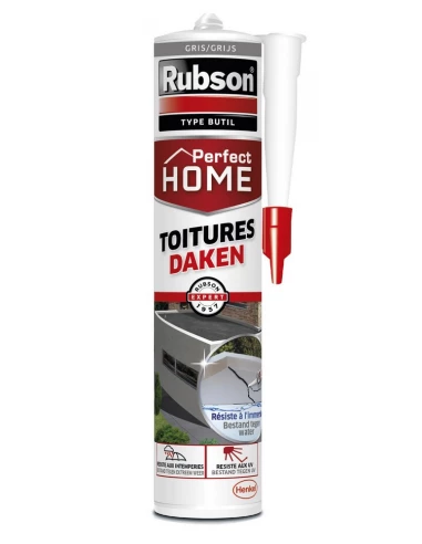 Perfect Home Toiture Gris 280ml - RUBSON