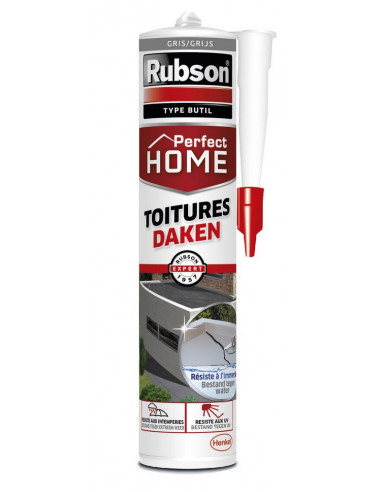 Perfect Home Toiture Gris 280ml - RUBSON - 4015000424691 -  - 301647
