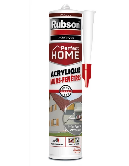Perfect Home Acryl M&F Acajou 280ml - RUBSON