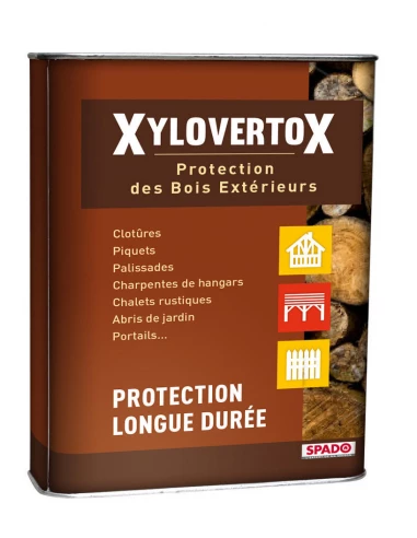 SPADO Huile Xylovertox 2l - SPADO