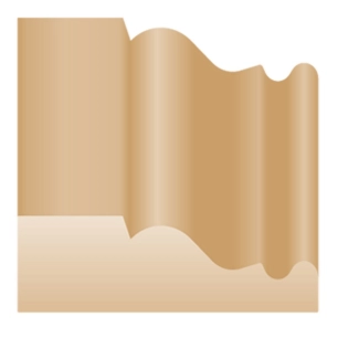 Chambranle P91 2m20 686 - SKYLAB