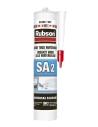 Mastic Sa2 Sanitaire Blanc 280ml - RUBSON