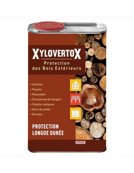 SPADO Huile Xylovertox 5l - SPADO