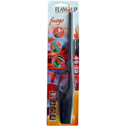 FLAM'UP Allumeur Fuego_320x80x23mm - FLAM'UP