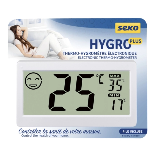 SODEPAC Hygromètre électronique_291006800120 - SODEPAC