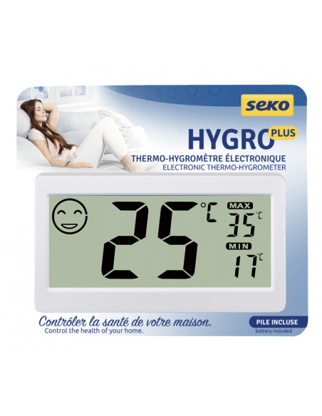 SODEPAC Hygromètre électronique_291006800120 - SODEPAC