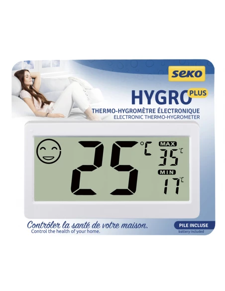 SODEPAC Hygromètre électronique_291006800120 - SODEPAC