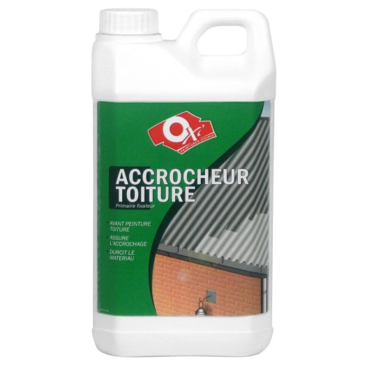 Accrocheur Fixant Toiture 2l5 - OXI