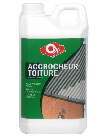Accrocheur Fixant Toiture 2l5 - OXI