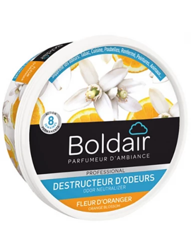 Boldair Gel Dest Od Fleur Oran300g - BOLDAIR
