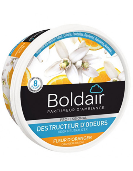 Boldair Gel Dest Od Fleur Oran300g - BOLDAIR