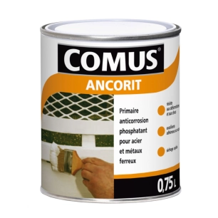 Ancorit Rouge Oxyde 0l750 - COMUS