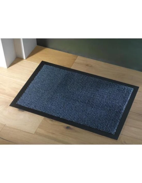 DECORMAT Tapis Faro_bleu_60x90cm - DECORMAT
